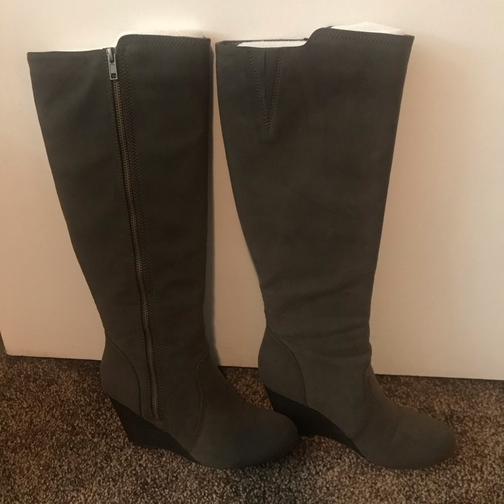 Fergalicious Boots